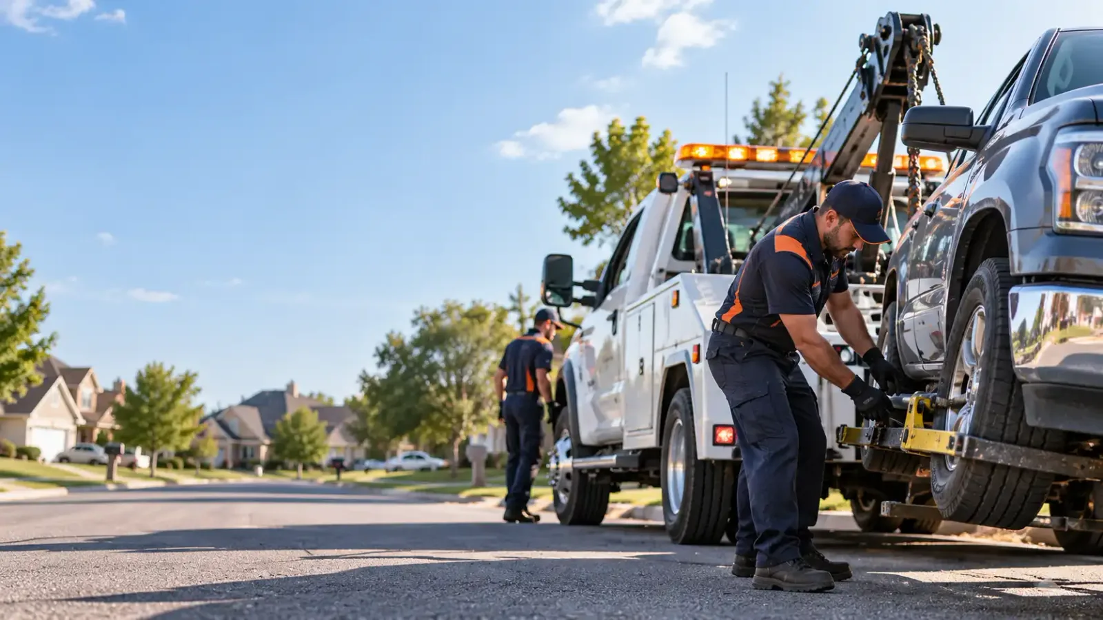 Wheel Lift Towing in Sherwood, MI